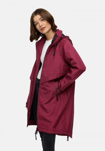 Блейзер с накладными карманами