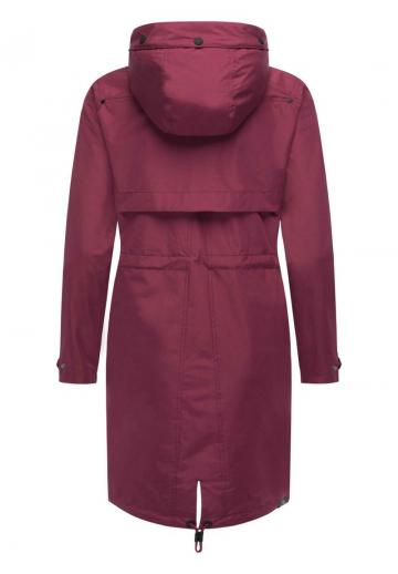 Блейзер с накладными карманами