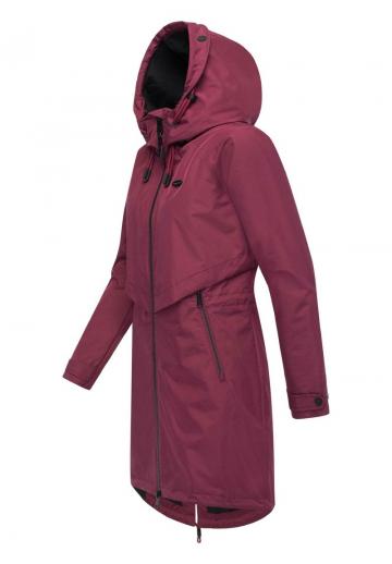 Блейзер с накладными карманами