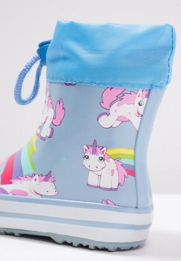 Резиновые сапоги