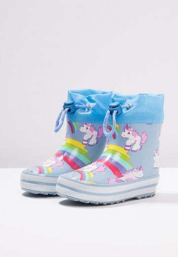 Резиновые сапоги