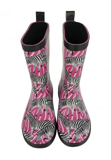 Резиновые сапоги