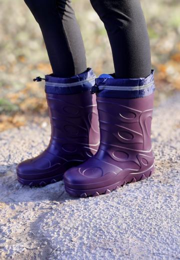 Резиновые сапоги