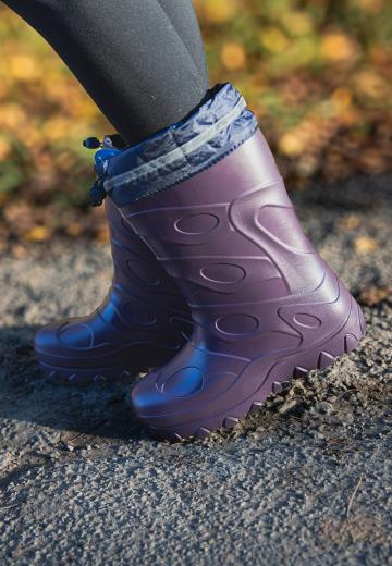 Резиновые сапоги