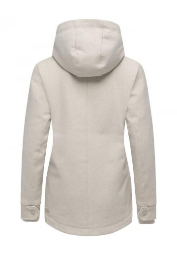 Короткое пальто