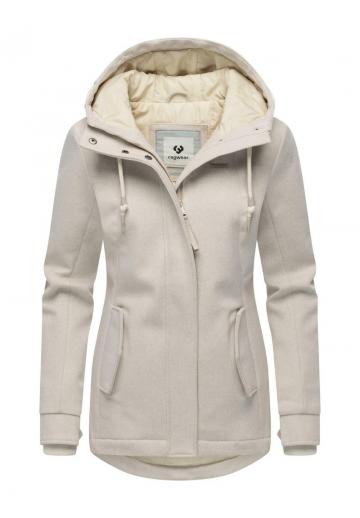 Короткое пальто