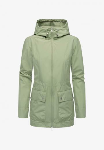 Короткое пальто