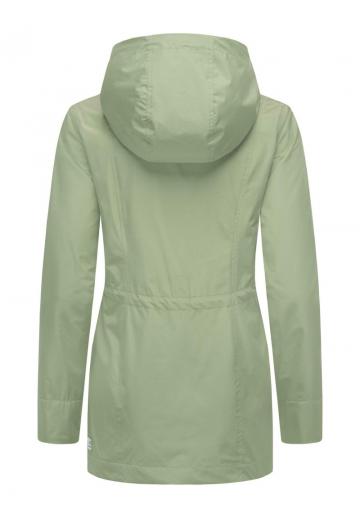 Короткое пальто