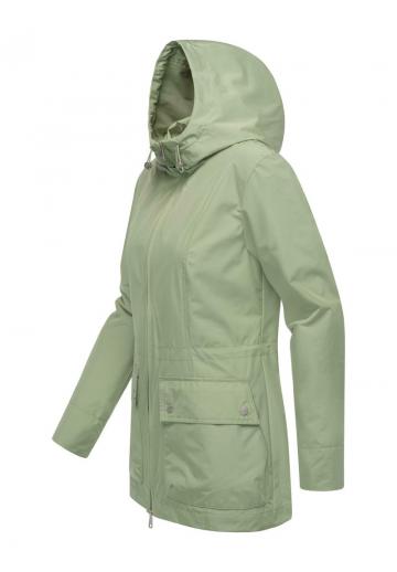 Короткое пальто