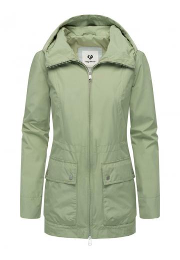 Короткое пальто