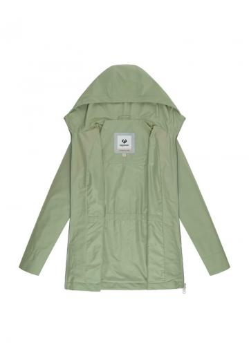 Короткое пальто