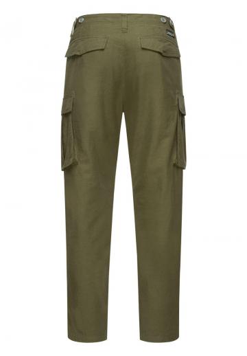 Льняные брюки