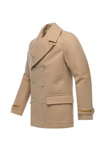 Короткое пальто