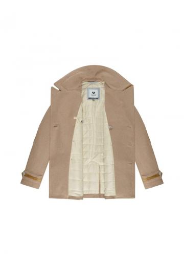 Короткое пальто