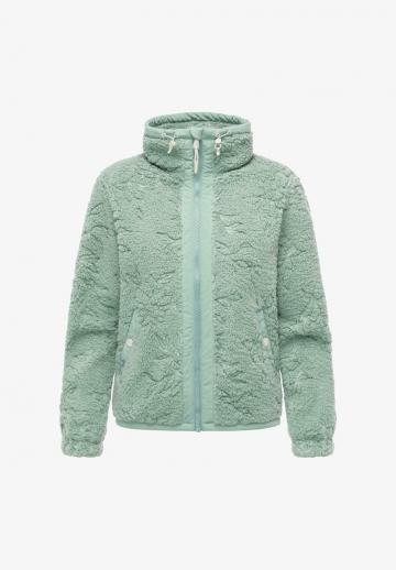 Флисовая куртка