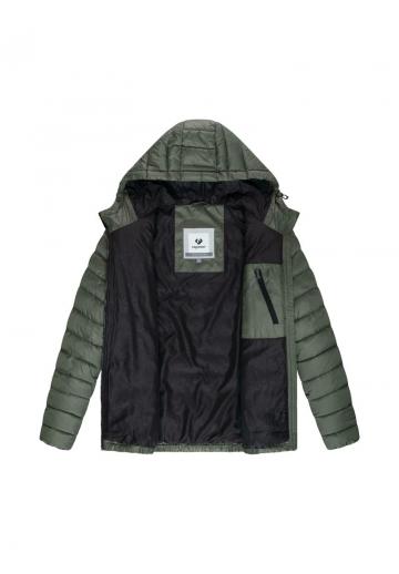 Зимняя куртка