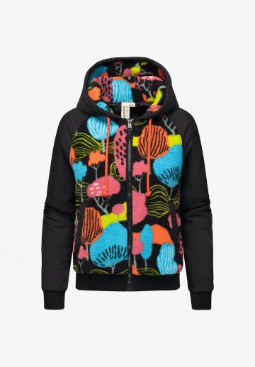 Флисовая куртка