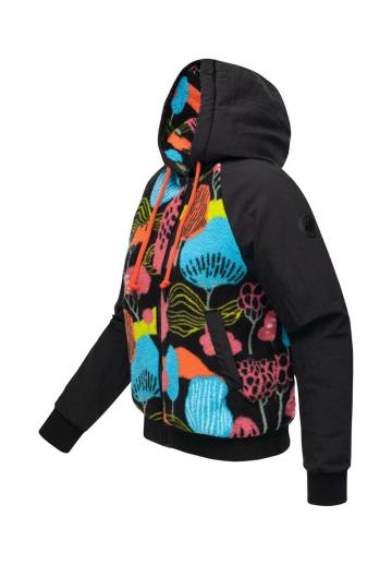 Флисовая куртка