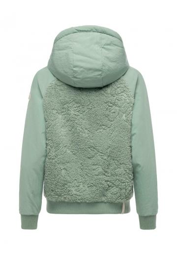 Флисовая куртка