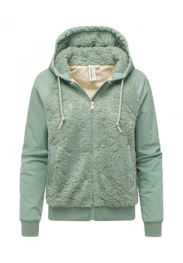 Флисовая куртка