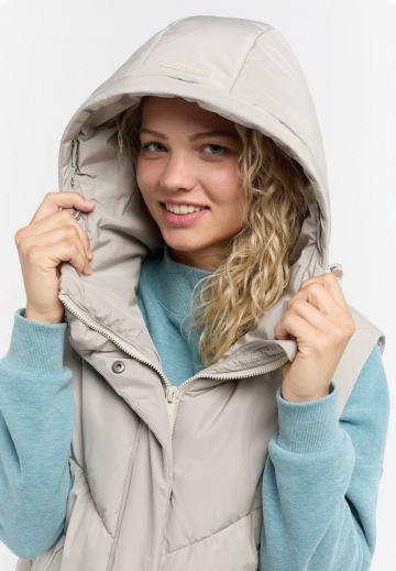 Стеганый жилет