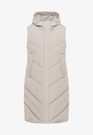 Стеганый жилет