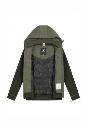 Зимняя куртка