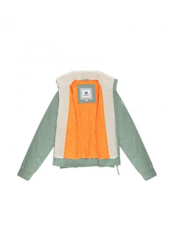 Зимняя куртка