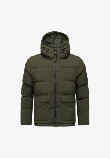 Зимняя куртка