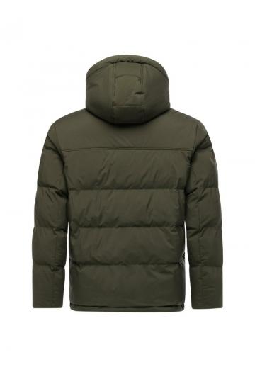 Зимняя куртка