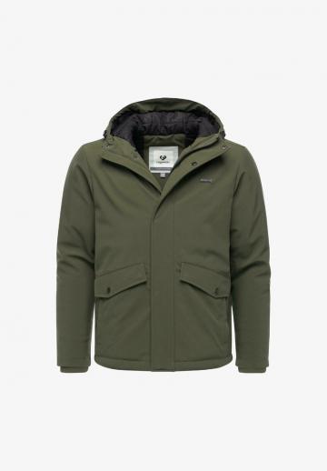 Зимняя куртка