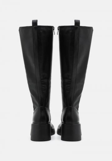 Сапоги на платформе