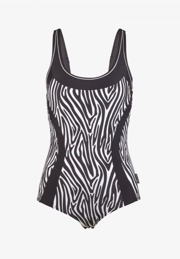 Слитный купальник