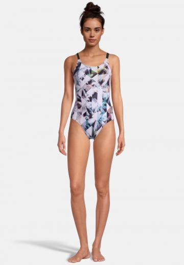 Слитный купальник