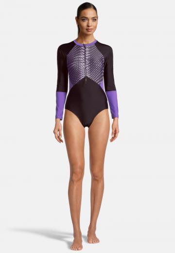 Слитный купальник