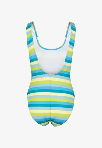 Слитный купальник