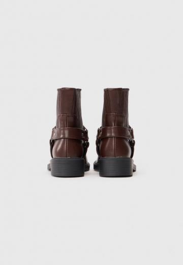 Ковбойские сапожки