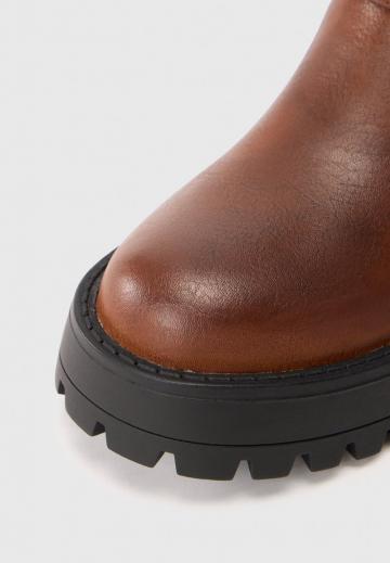 Ковбойские сапожки