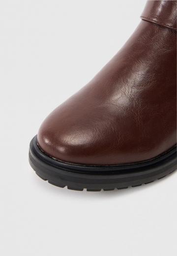 Ковбойские сапожки