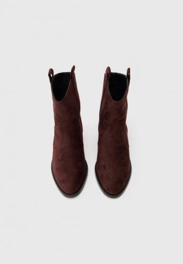 Ковбойские сапожки