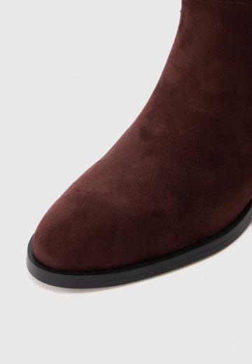 Ковбойские сапожки