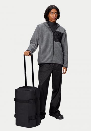 Чемодан на колесах