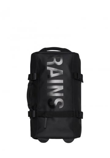 Чемодан на колесах