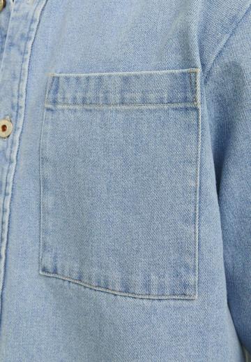 Джинсовая куртка