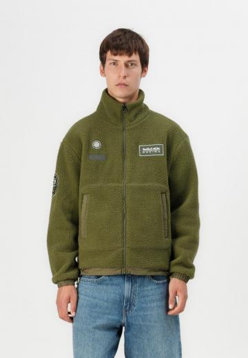 Флисовая куртка