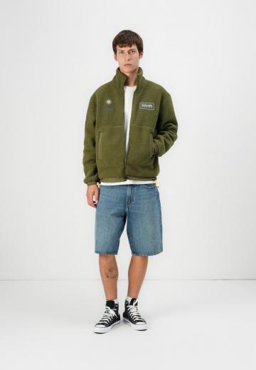 Флисовая куртка