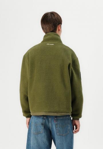 Флисовая куртка