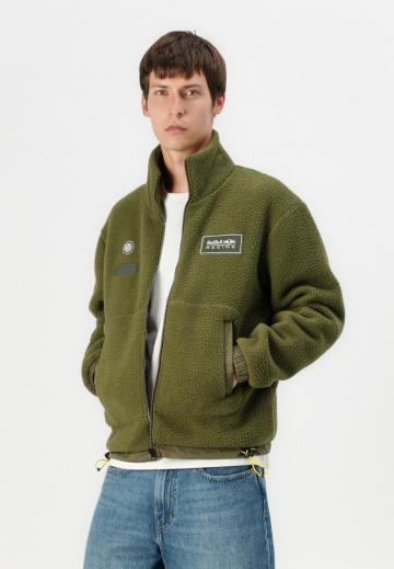 Флисовая куртка