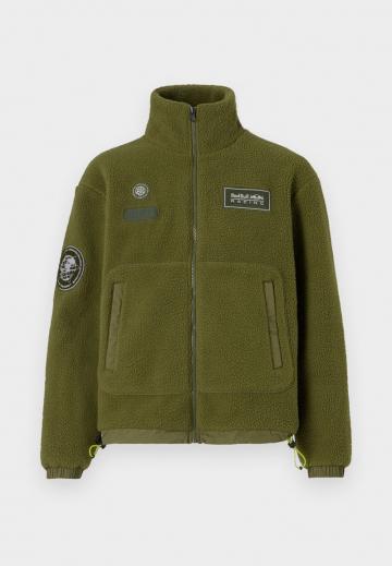 Флисовая куртка