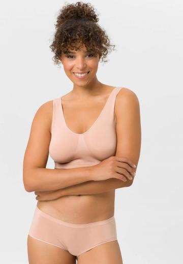 Бюстгальтер без косточек